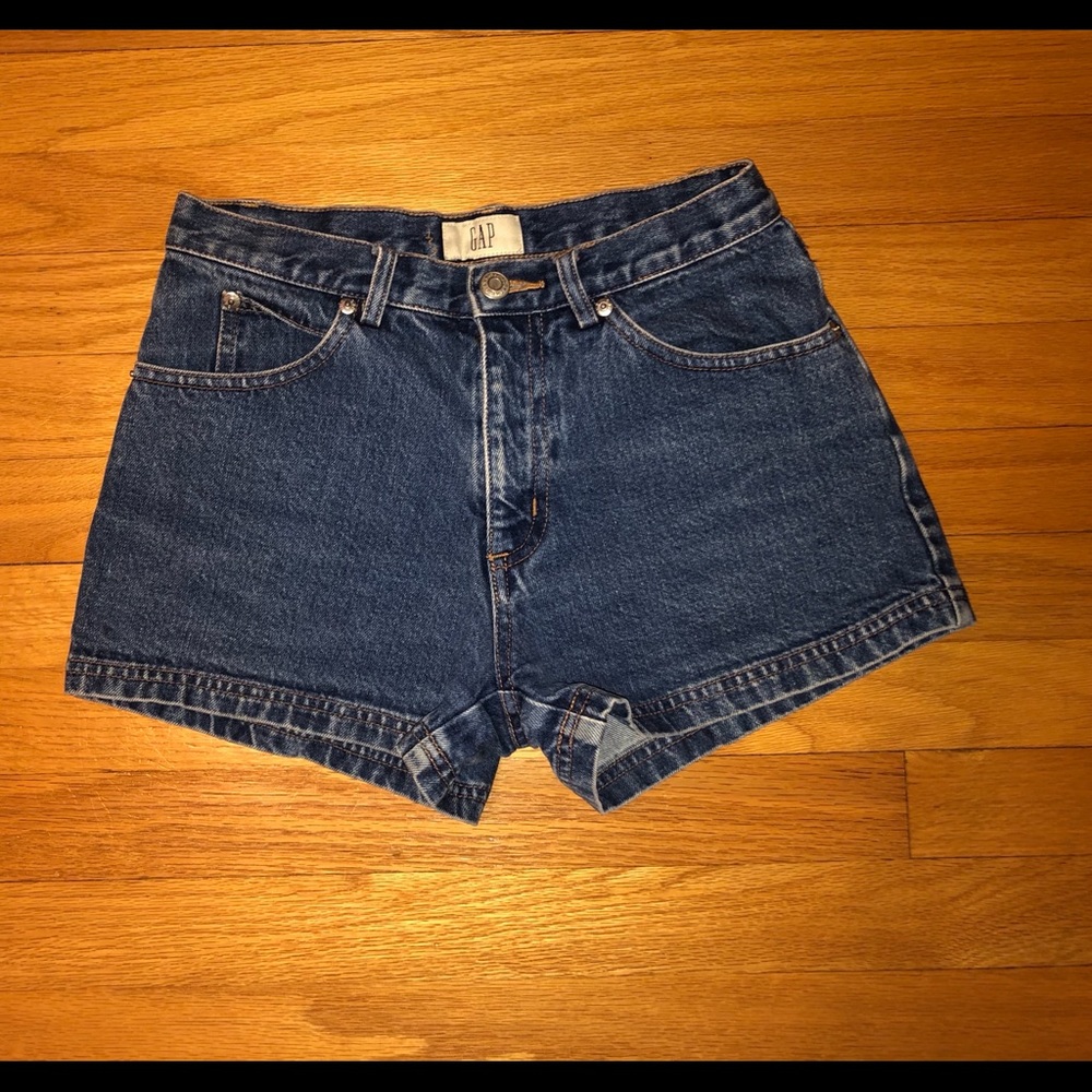 Gap Jean Shorts